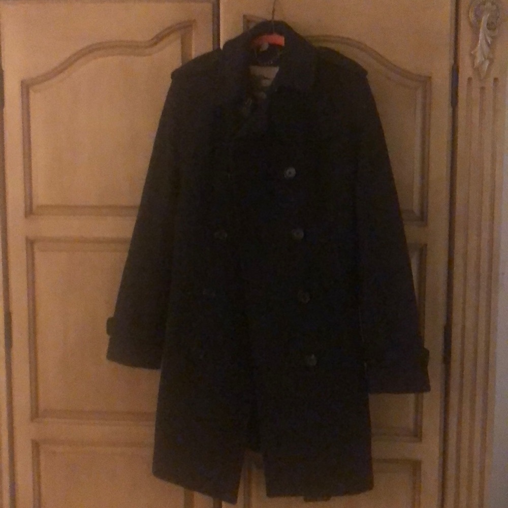 Peacock jacket